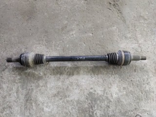Полуось задняя (приводной вал, ШРУС) Volkswagen Touareg II 2010-2014, 7P0501201G