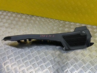 Пластик багажника, ориг. номер 7145950, BMW X5 E70 2010-2013
