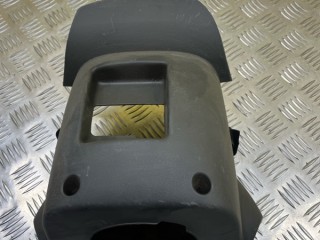 Кожух рулевой колонки Nissan Navara (D40) Пикап 2010-2015, левый руль, 48470EB300