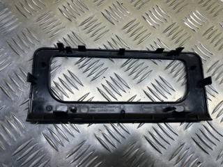 Накладка декоративная на торпедо Volkswagen Amarok Пикап 2010-2016, левый руль, 2H0857326