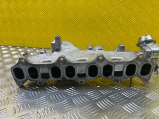 Коллектор впускной, ориг. номер 1710111401, Toyota Land Cruiser Prado 150 2017-2023