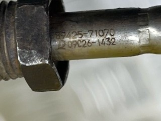 Датчик температуры выхлопных газов, ориг. номер 8942571070, Toyota Land Cruiser Prado 150 2017-2023