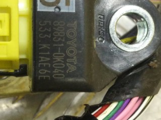 Проводка двери передняя левая, ориг. номер 82152KK520, Toyota Hilux 2015-2020
