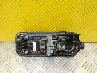 Ручка двери наружная передняя правая, ориг. номер FL341522400AT, Ford F150 P552 2017-2020
