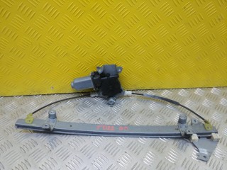 Стеклоподъемник передний левый, ориг. номер 80701EB305, Nissan Navara (D40) Пикап 2005-2010