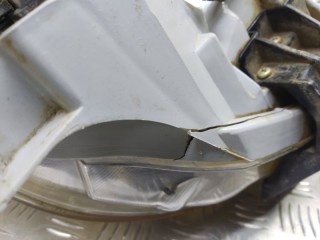 Фара левая, ориг. номер 811500K240, Toyota Hilux Пикап 2008-2011
