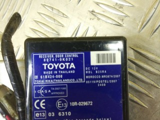 Блок управления двери, ориг. номер 897410K021, Toyota Hilux Пикап 2008-2011