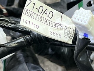 Проводка салона, ориг. номер 8522J971, Mitsubishi L200 2015-2019