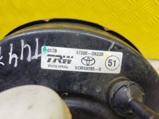 Цилиндр тормозной главный, ориг. номер 4720109230, Toyota Hilux Пикап 2008-2011