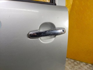 Ручка двери наружная передняя левая, ориг. номер 6921012260, Toyota Hilux 2005-2008