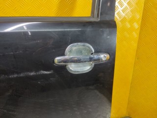 Ручка двери наружная передняя левая, ориг. номер 6921012260, Toyota Hilux 2005-2008