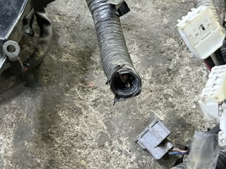 Проводка, ориг. номер 8212160890, Toyota Land Cruiser Prado 150 2013-2017