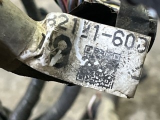 Проводка, ориг. номер 8212160890, Toyota Land Cruiser Prado 150 2013-2017