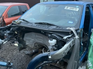 Кабина, Ford F150 P552 2017-2020