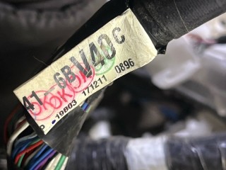 Проводка салона, ориг. номер 821416BV40, Toyota Land Cruiser Prado 150 2013-2017