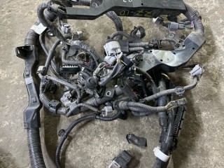 Проводка двигателя Toyota Rav 4 (CA40) 2012-2015
