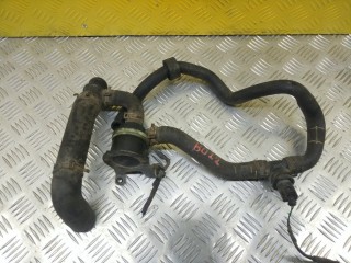 Патрубок системы охлаждения Volkswagen Amarok Пикап 2010-2016, 2.0 л, МКПП, 059121012B