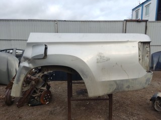 Задняя часть кузова (тазик), ориг. номер 6722A883, Mitsubishi L200 Пикап 2018-2026