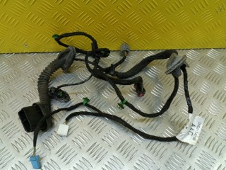 Проводка двери задняя левая, ориг. номер DH5214240AAC, Land Rover Freelander II 2006-2010
