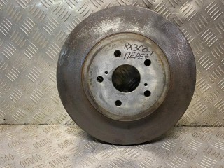 Диск тормозной передний, ориг. номер 4351248081, Lexus RX 300 Внедорожник 1997-2003