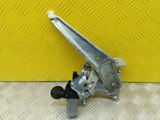 Стеклоподъемник электр. задний левый, ориг. номер 6980442050, Toyota Rav 4 (CA40) 2012-2015