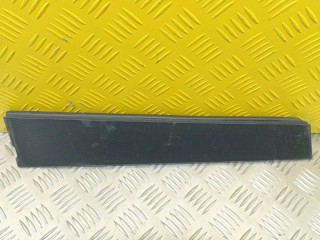Молдинг двери задней левой Toyota Rav 4 (CA40) 2012-2015, 75076LH410