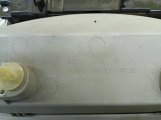Фонарь салона (плафон), ориг. номер 8126060K00, Toyota Land Cruiser Prado 150 2009-2013