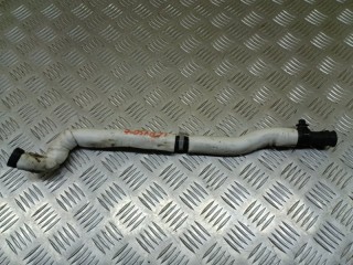 Воздуховод, ориг. номер 5508460070, Toyota Land Cruiser Prado 150 2009-2013