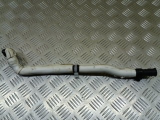 Воздуховод, ориг. номер 5508460070, Toyota Land Cruiser Prado 150 2009-2013