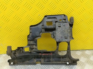 Накладка (кузов внутри) Toyota Land Cruiser Prado 150 2009-2013, левый руль, 5560660100