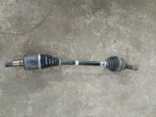 Полуось задняя (приводной вал, ШРУС) левый Toyota Sequoia II - 2007-2017, АКПП, 423400C010