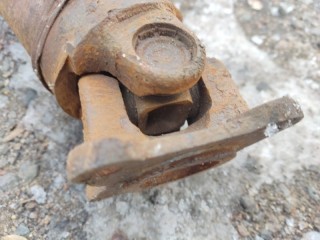 Карданный вал, ориг. номер 3710042090, Toyota Rav 4 (CA40) 2012-2015