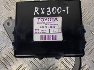 Блок управления центральным замком Lexus RX 300 Внедорожник 1997-2003, 8922248010
