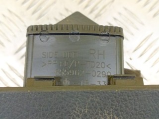 Дефлектор обдува салона, ориг. номер 5566060291, Toyota Land Cruiser Prado 150 2009-2013