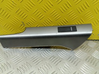 Накладка декоративная на торпедо Toyota Land Cruiser Prado 150 2009-2013, левый руль, 5543560160