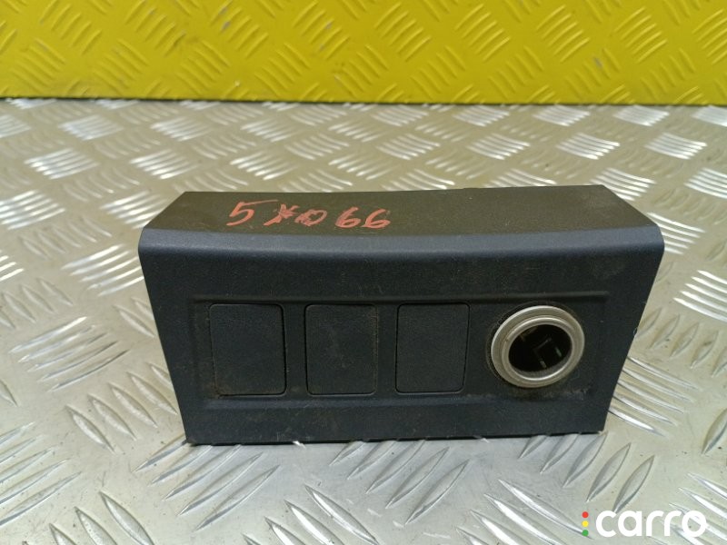 5544942010 Блок кнопок Toyota Rav 4 (XA30) 2006г. - фото №1