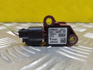 Датчик удара Land Rover Range Rover Sport I 2009-2013, левый руль, 5H2Z14B345BA