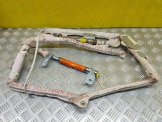 Подушка безопасности боковая (шторка) правая, ориг. номер 985P0EB60E, Nissan Pathfinder (R51M) 2004-2010