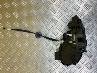Замок двери передней правой, ориг. номер LR013800, Land Rover Range Rover Sport I 2009-2013