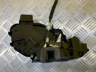 Замок двери передней правой, ориг. номер LR013800, Land Rover Range Rover Sport I 2009-2013