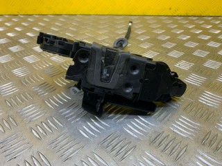 Замок двери передней правой, ориг. номер LR013800, Land Rover Range Rover Sport I 2009-2013