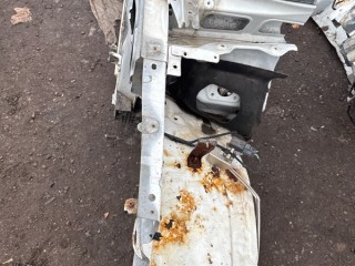 Лонжерон правый Ford Ranger III Пикап 2011-2015, AB3916E061EA