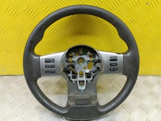Руль Nissan Pathfinder (R51M) 2004-2010, левый руль, 484305X37B
