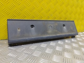 Накладка переднего бампера под номер Nissan Pathfinder (R51M) 2004-2010, 962105X00A