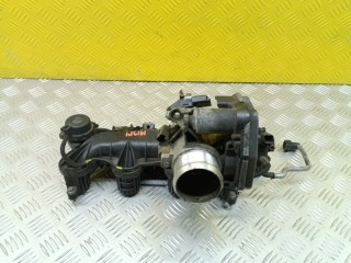 Коллектор впускной Land Rover Freelander II Внедорожник 2006-2010, 2.2 л, дизель, LR006680