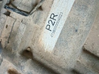 Раздаточная коробка, ориг. номер 1800100XP2RXA, Great Wall Wingle 7 Пикап 2018-2023