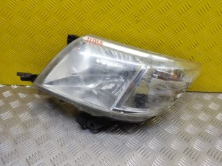 Фара левая, ориг. номер 811500K420, Toyota Hilux Пикап 2011-2015