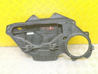 Накладка двери задней левой Land Rover Range Rover Evoque I 2011-2015, BJ3224767AE