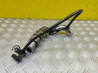 Патрубок интеркулера, ориг. номер LR019398, Land Rover Range Rover Sport I 2009-2013