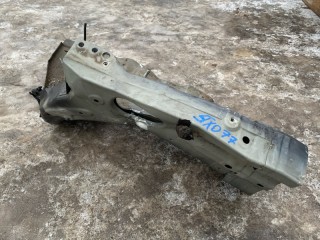 Лонжерон левый Nissan Pathfinder (R51M) 2004-2010, F41013X0MA